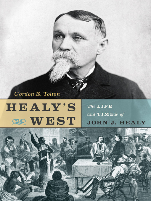 Title details for Healy's West by Gordon E. Tolton - Available